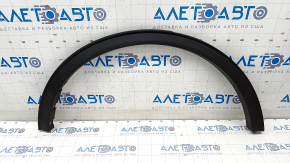 Rear right wing arch trim Ford Escape MK4 20- structure, broken fastening, scratches