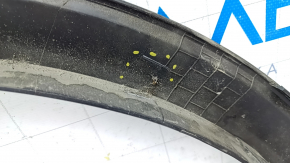 Rear right wing arch trim Ford Escape MK4 20- structure, broken fastening, scratches