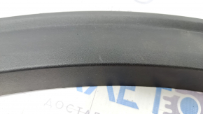 Rear right wing arch trim Ford Escape MK4 20- structure, broken fastening, scratches