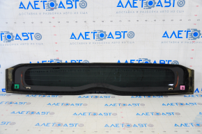 Rear glass of the trunk door small Toyota Prius 20 04-09 scratches