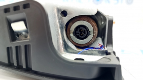 Airbag knee airbag driver left Audi A6 C7 12-18 scratches