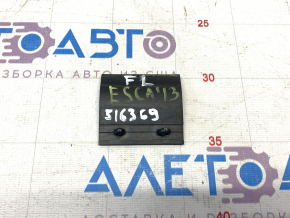 Left hood seal Ford Escape MK3 13-19 torn fastening
