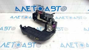 Positive terminal Audi Q5 80A 18-24 with fuses, without pyropatron