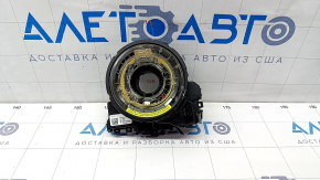 Steering wheel cable with steering angle sensor Audi A6 C7 16-18 rest