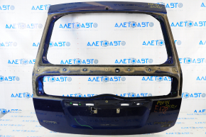 Naked trunk door Toyota Prius 20 04-09 blue 8M6 broken
