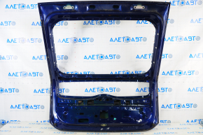 Naked trunk door Toyota Prius 20 04-09 blue 8M6 broken