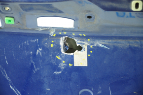 Naked trunk door Toyota Prius 20 04-09 blue 8M6 broken