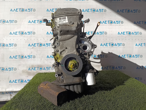 Engine 2AZ-FXE Toyota Camry v40 2.4 hybrid started 137k