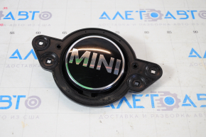 Mini Cooper Countryman R60 Emblem Tailgate Handle 10-16 Minor Scratches