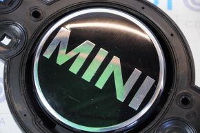Mini Cooper Countryman R60 Emblem Tailgate Handle 10-16 Minor Scratches