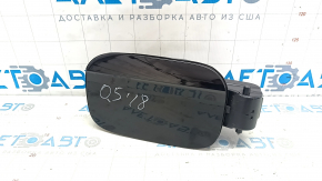 Fuel filler flap with housing Audi Q5 80A 18-24 broken mount