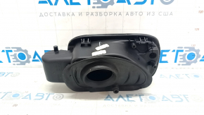 Fuel filler flap with housing Audi Q5 80A 18-24 broken mount