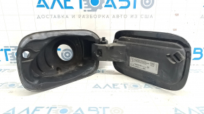 Fuel filler flap with housing Audi Q5 80A 18-24 broken mount