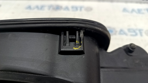 Fuel filler flap with housing Audi Q5 80A 18-24 broken mount