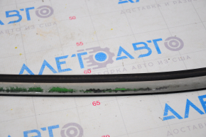 Mini Cooper Countryman R60 10-16 Trunk Door Molding Peeled Chrome