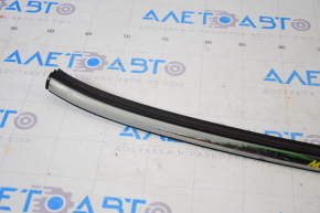 Mini Cooper Countryman R60 10-16 Trunk Door Molding Peeled Chrome
