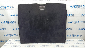 Mercedes GLC 16-22 trunk floor burnt, scratches on chrome