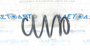 Front left spring Toyota Camry v40 rigidity 2 violet