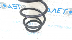 Front left spring Toyota Camry v40 rigidity 2 violet