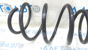 Front right spring Toyota Camry v40 rigidity 2 violet