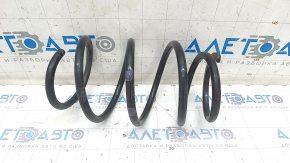 Front right spring Toyota Camry v40 rigidity 2 violet