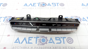 Climate control Mercedes GLC 16-22