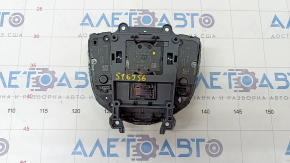 Mercedes GLC 16-19 multimedia control assembly, scratches