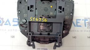 Mercedes GLC 16-19 multimedia control assembly, scratches