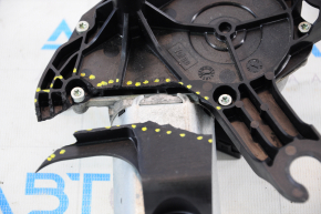 Windscreen wiper linkage with motor rear Mini Cooper Countryman R60 10-16 broken mount