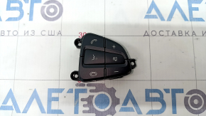 Steering wheel control buttons right Mercedes GLC 16-19