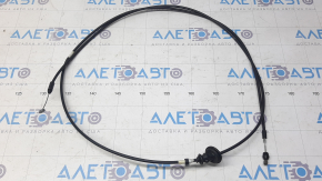 Nissan Murano z52 15-17 hood release cable without handle, broken mount