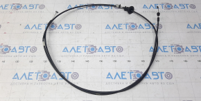 Nissan Murano z52 15-17 hood release cable without handle, broken mount