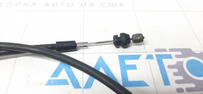 Nissan Murano z52 15-17 hood release cable without handle, broken mount