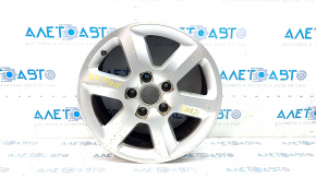 Wheel disk R18 Audi Q7 4L 10-15 curb