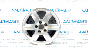 Wheel disk R18 Audi Q7 4L 10-15 curb