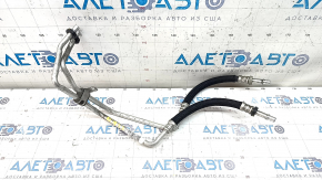 Cooling pipes of automatic transmission Jeep Cherokee KL 19-22 3.2