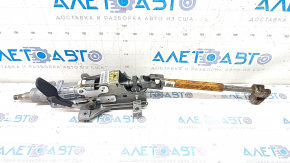 Steering column Jeep Cherokee KL 19-23 with cardan shaft, rusty