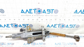 Steering column Jeep Cherokee KL 19-23 with cardan shaft, rusty