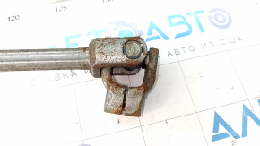 Steering column Jeep Cherokee KL 19-23 with cardan shaft, rusty