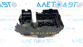 Jeep Cherokee KL 14-23 underhood fuse box housing broken fasteners