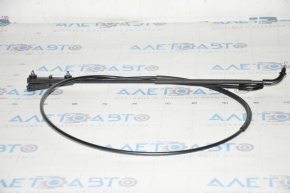 BMW 5 G30 hood lock release cable 17-23 for lock
