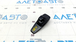 Lincoln MKC Driver's Sun Visor Hook 15- Black