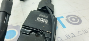 Ford Escape MK3 13-19 Passenger Seat Belt Latch Beige With Sensor