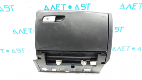 Glove box, glove compartment Audi A6 C7 16-18 rest black