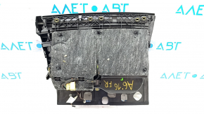 Glove box, glove compartment Audi A6 C7 16-18 rest black