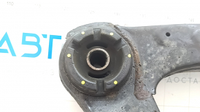 Toyota Camry v40 hybrid front subframe rusty, silent blocks cracked