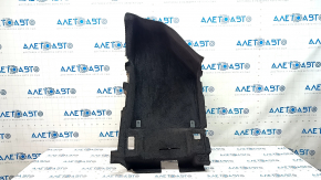 Floor covering front right Jeep Cherokee KL 14 - black, for cleaning