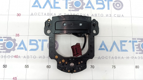 Mercedes GLC 16-19 steering wheel contact plate without steering wheel heating