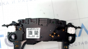 Mercedes GLC 16-19 steering wheel contact plate without steering wheel heating