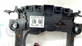 Mercedes GLC 16-19 steering wheel contact plate without steering wheel heating